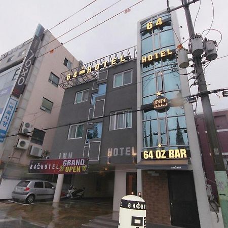 64 Inn Hotel Ilsan Ni Esterno foto